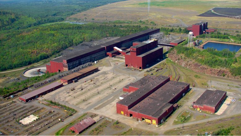 NorthMet Mine, Minnesota Credit: PolyMet